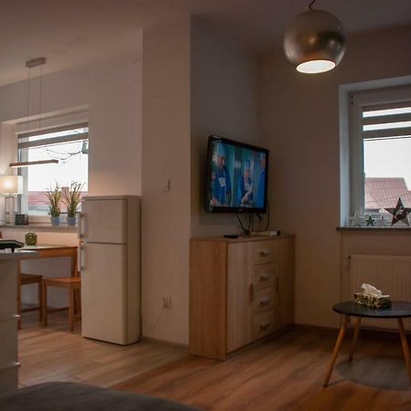 Noclegi "Boczna 5A" Apartamenty Goscinne Szczawno-Zdroj Ngoại thất bức ảnh